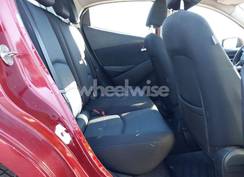 Photo 8 of 2018 Toyota Yaris IA (VIN 3MYDLBYV2JY328310)