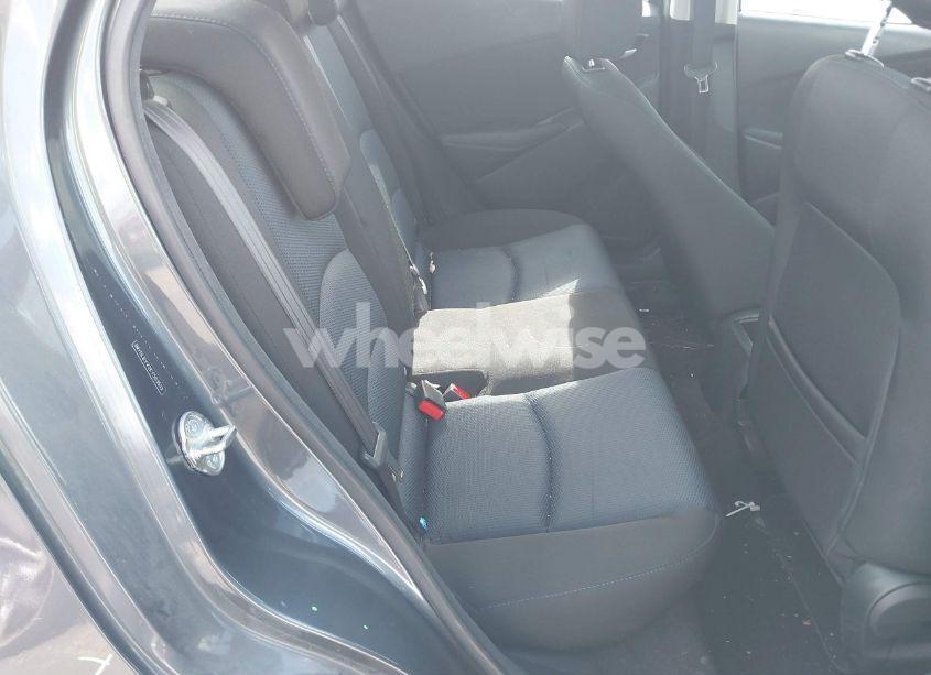 Photo 8 of 2019 Toyota Yaris LE (VIN 3MYDLBYV2KY503513)