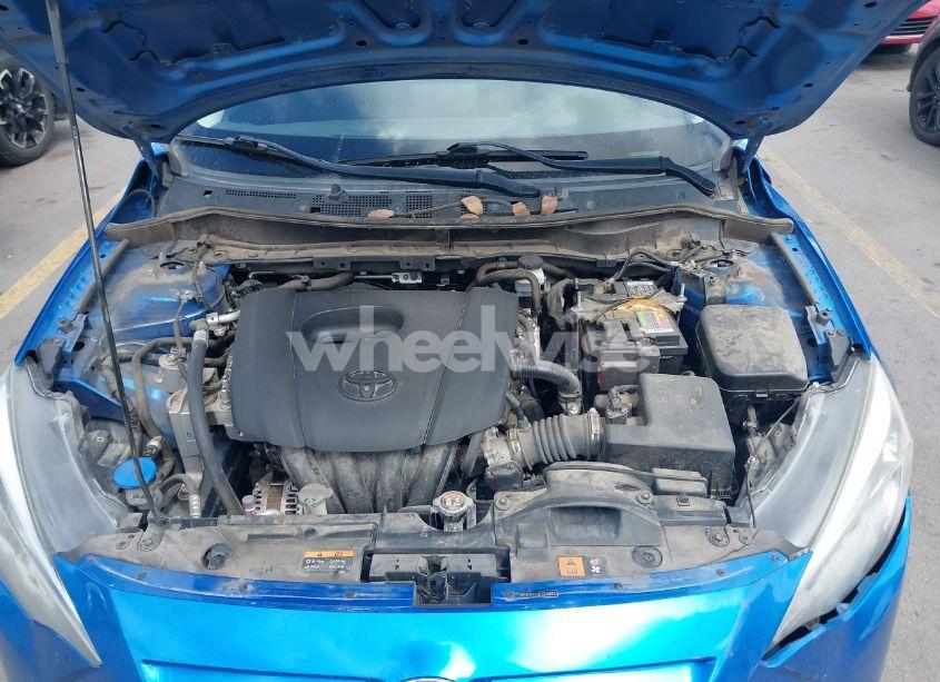 Photo 10 of 2019 Toyota Yaris L (VIN 3MYDLBYV2KY520621)