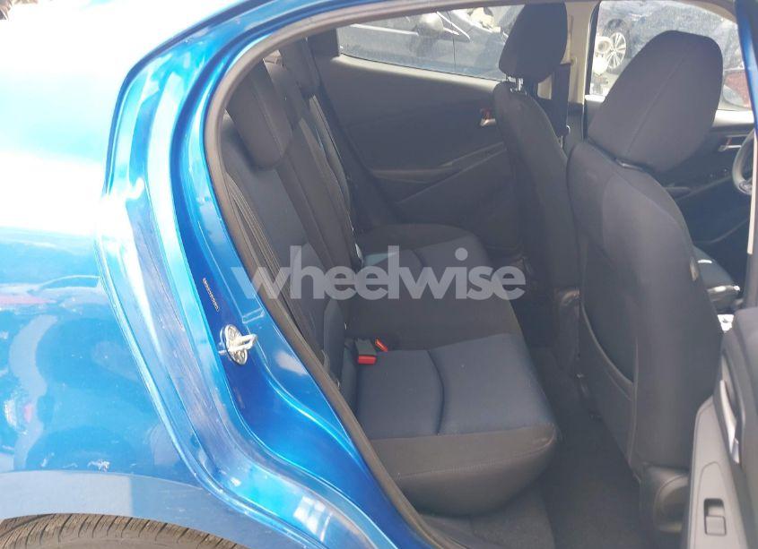 Photo 8 of 2019 Toyota Yaris L (VIN 3MYDLBYV2KY520621)