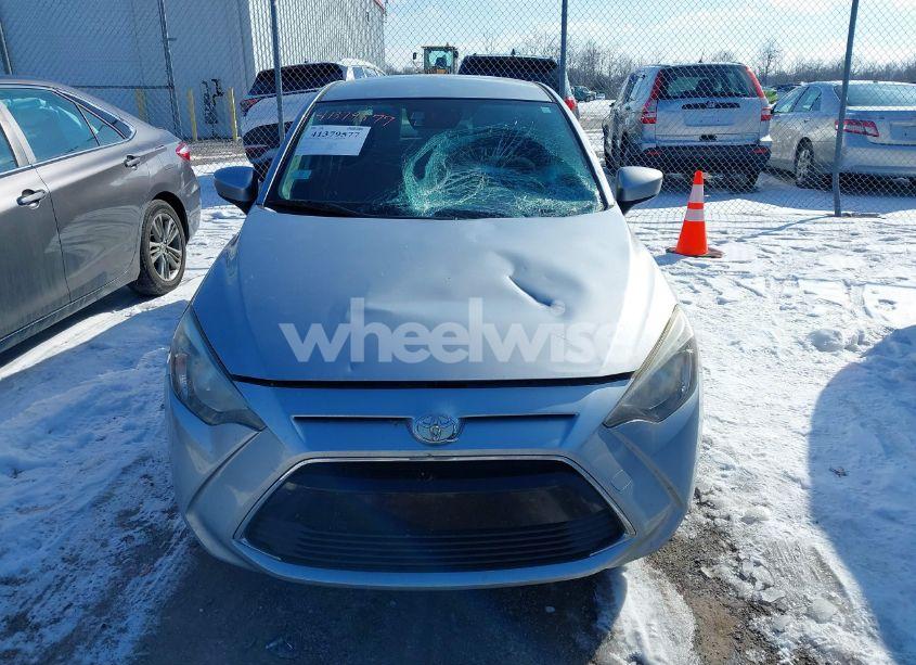 Photo 12 of 2017 Toyota Yaris IA (VIN 3MYDLBYV3HY170604)