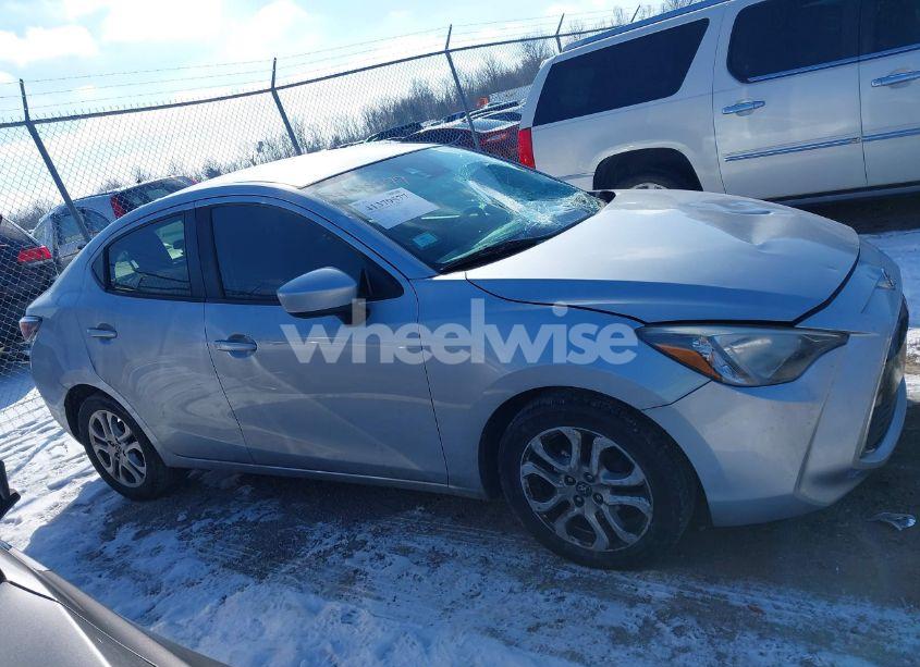 Photo 13 of 2017 Toyota Yaris IA (VIN 3MYDLBYV3HY170604)