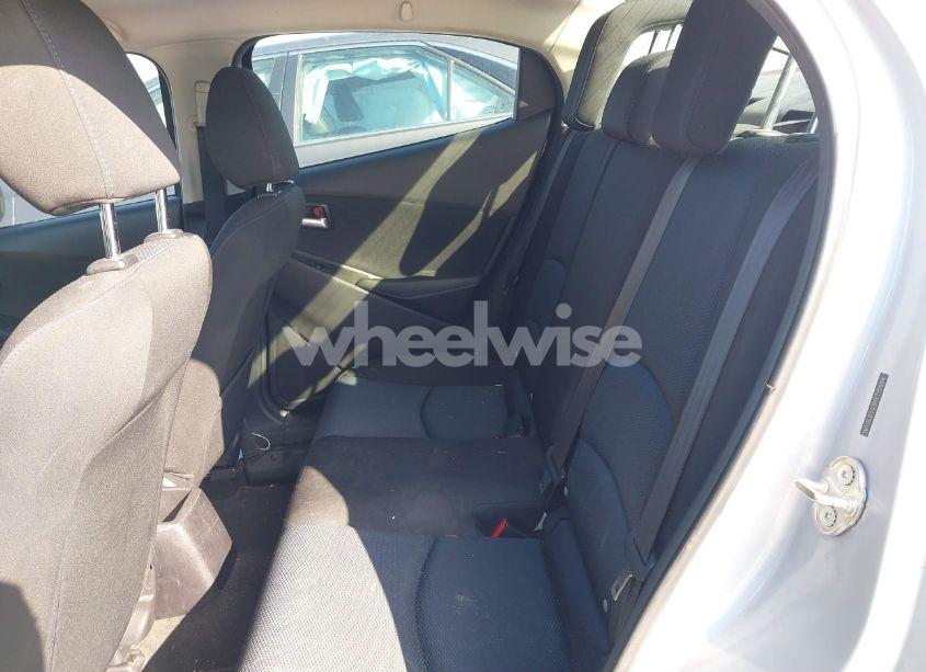 Photo 8 of 2017 Toyota Yaris IA (VIN 3MYDLBYV3HY170604)