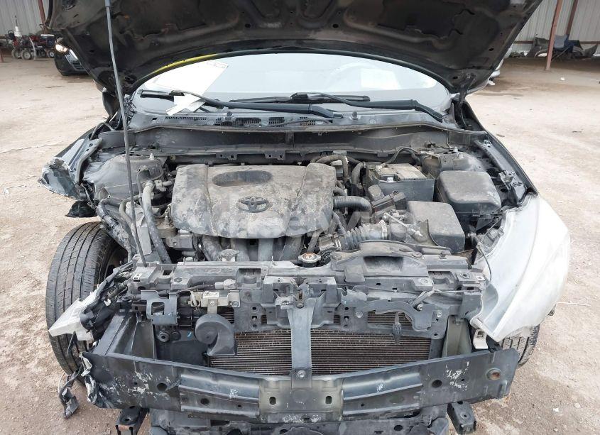 Photo 10 of 2017 Toyota Yaris IA (VIN 3MYDLBYV3HY171252)