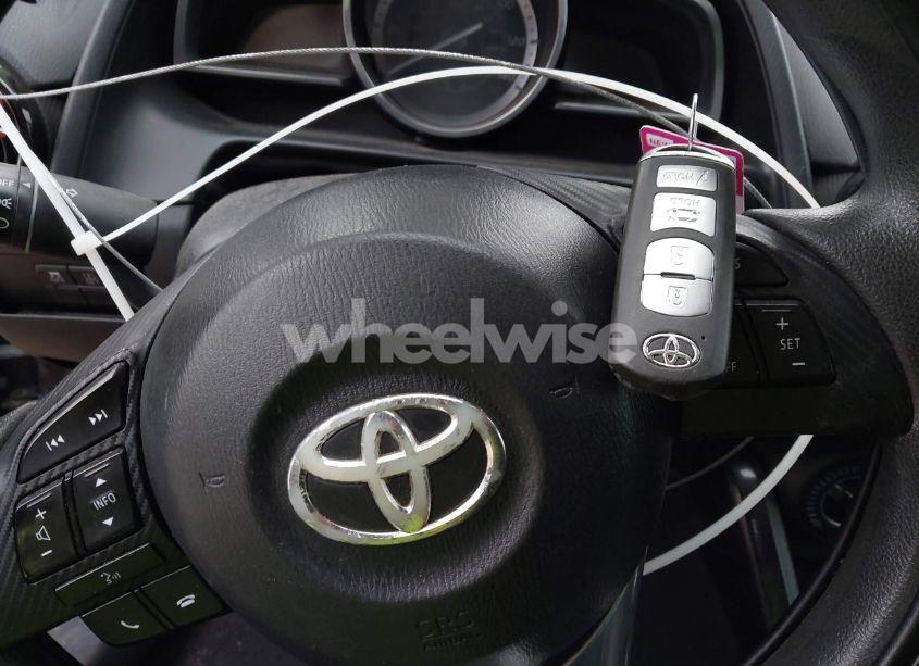 Photo 11 of 2017 Toyota Yaris IA (VIN 3MYDLBYV3HY171252)