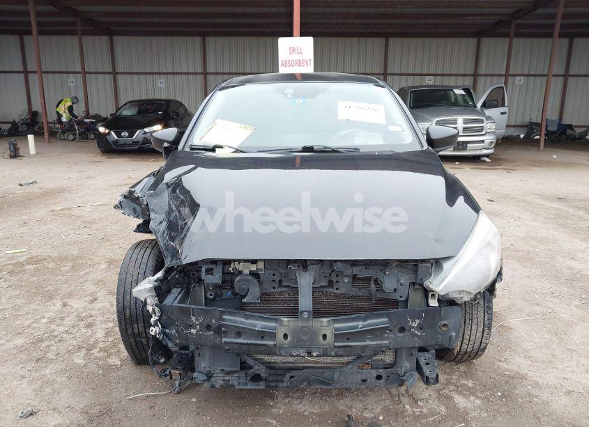 Photo 12 of 2017 Toyota Yaris IA (VIN 3MYDLBYV3HY171252)