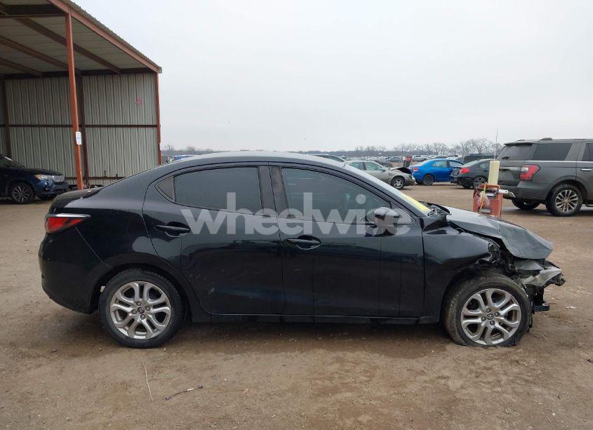 Photo 13 of 2017 Toyota Yaris IA (VIN 3MYDLBYV3HY171252)