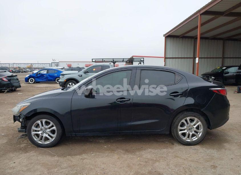 Photo 14 of 2017 Toyota Yaris IA (VIN 3MYDLBYV3HY171252)