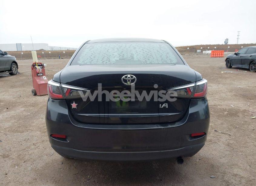 Photo 16 of 2017 Toyota Yaris IA (VIN 3MYDLBYV3HY171252)