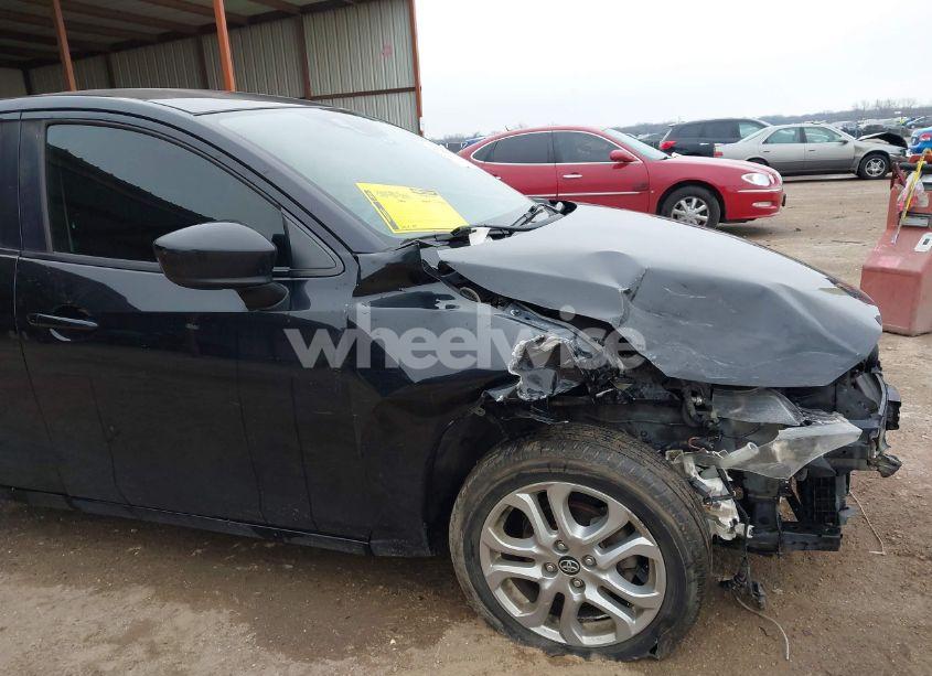 Photo 6 of 2017 Toyota Yaris IA (VIN 3MYDLBYV3HY171252)