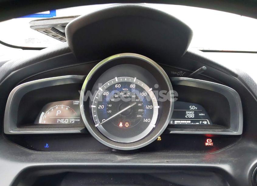 Photo 7 of 2017 Toyota Yaris IA (VIN 3MYDLBYV3HY171252)