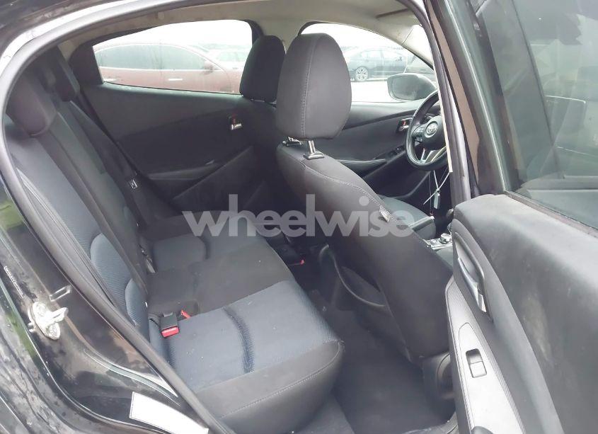 Photo 8 of 2017 Toyota Yaris IA (VIN 3MYDLBYV3HY171252)