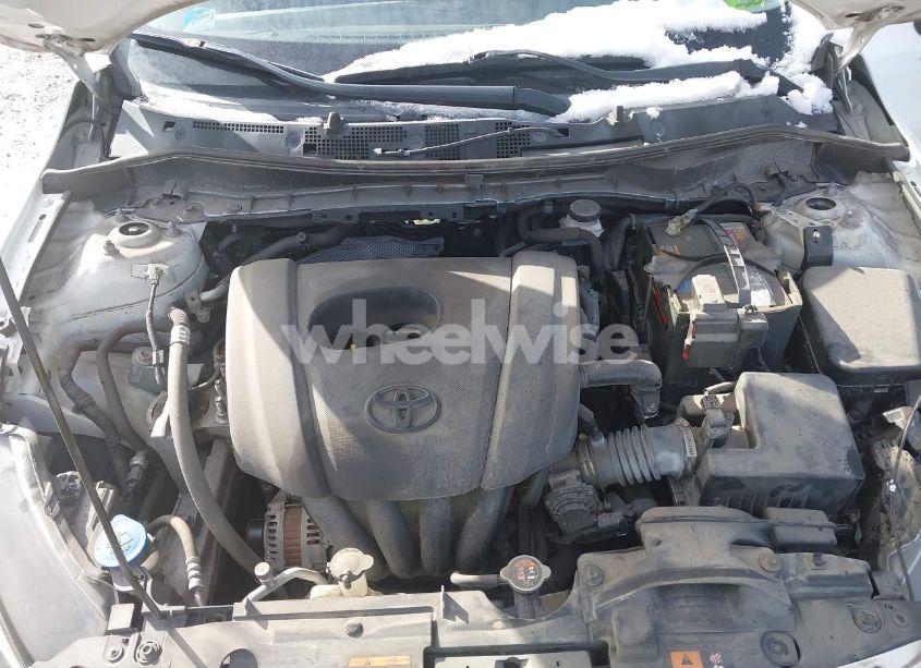 Photo 10 of 2017 Toyota Yaris IA (VIN 3MYDLBYV3HY180095)