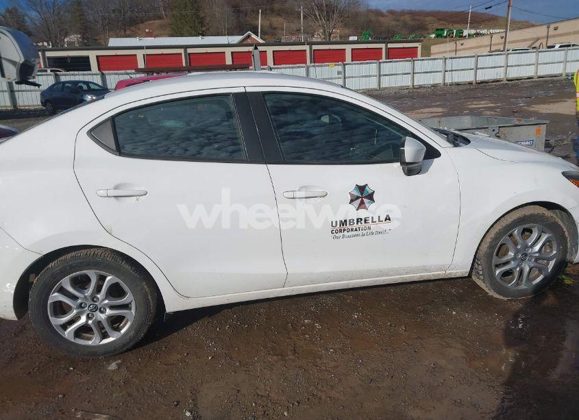 Photo 13 of 2017 Toyota Yaris IA (VIN 3MYDLBYV3HY180095)