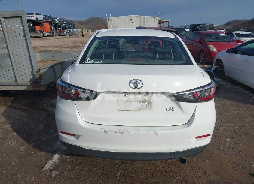 Photo 16 of 2017 Toyota Yaris IA (VIN 3MYDLBYV3HY180095)