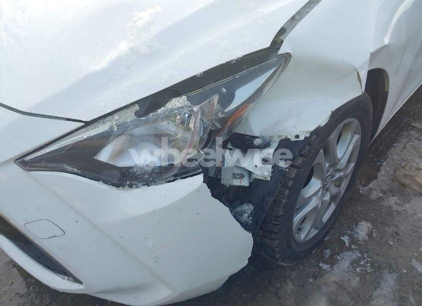 Photo 17 of 2017 Toyota Yaris IA (VIN 3MYDLBYV3HY180095)