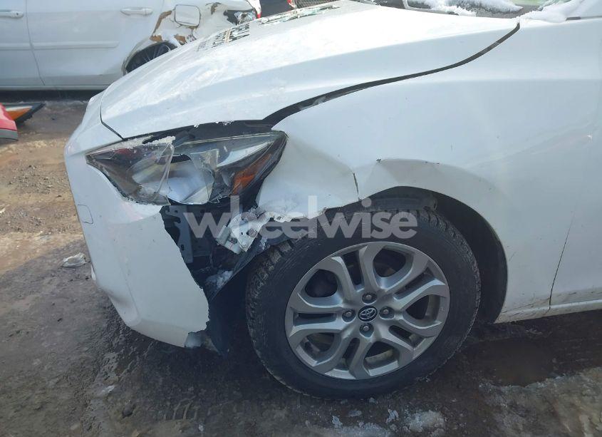 Photo 18 of 2017 Toyota Yaris IA (VIN 3MYDLBYV3HY180095)