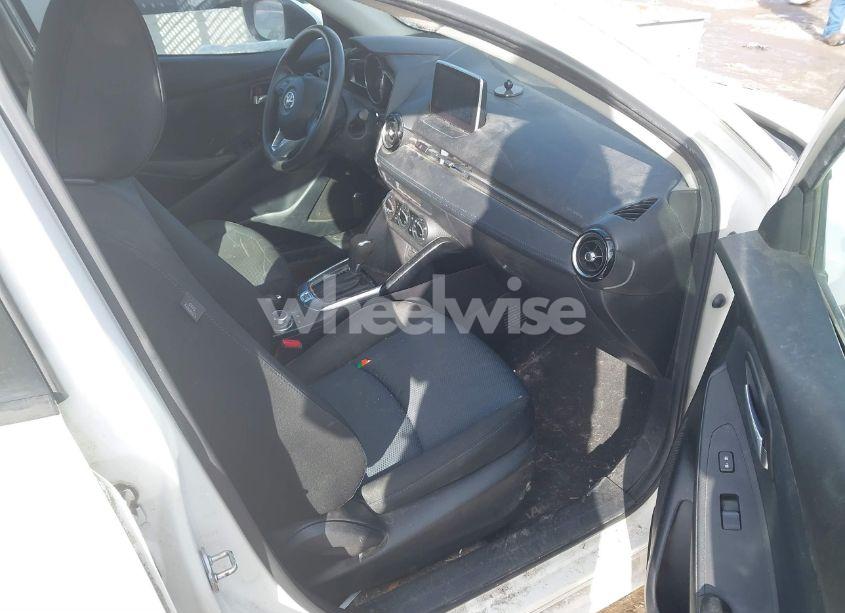 Photo 5 of 2017 Toyota Yaris IA (VIN 3MYDLBYV3HY180095)