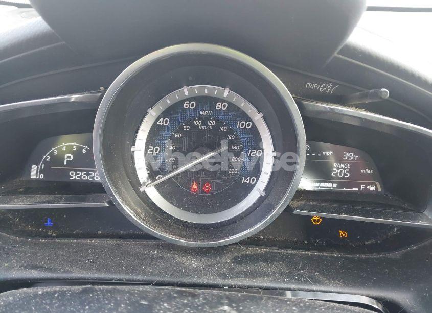 Photo 7 of 2017 Toyota Yaris IA (VIN 3MYDLBYV3HY180095)