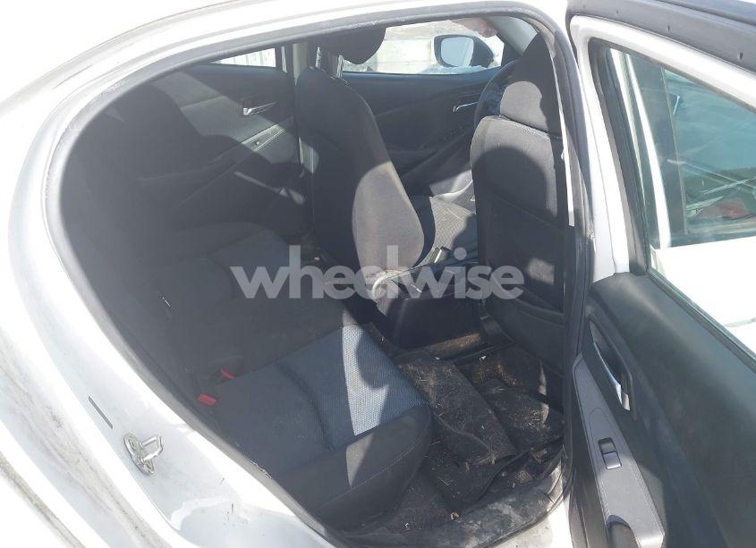 Photo 8 of 2017 Toyota Yaris IA (VIN 3MYDLBYV3HY180095)