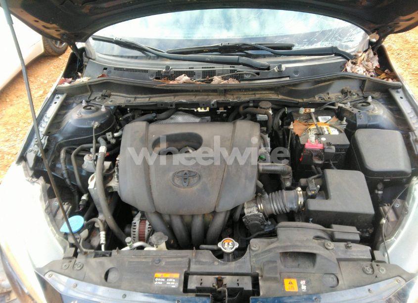 Photo 10 of 2017 Toyota Yaris IA (VIN 3MYDLBYV3HY191338)