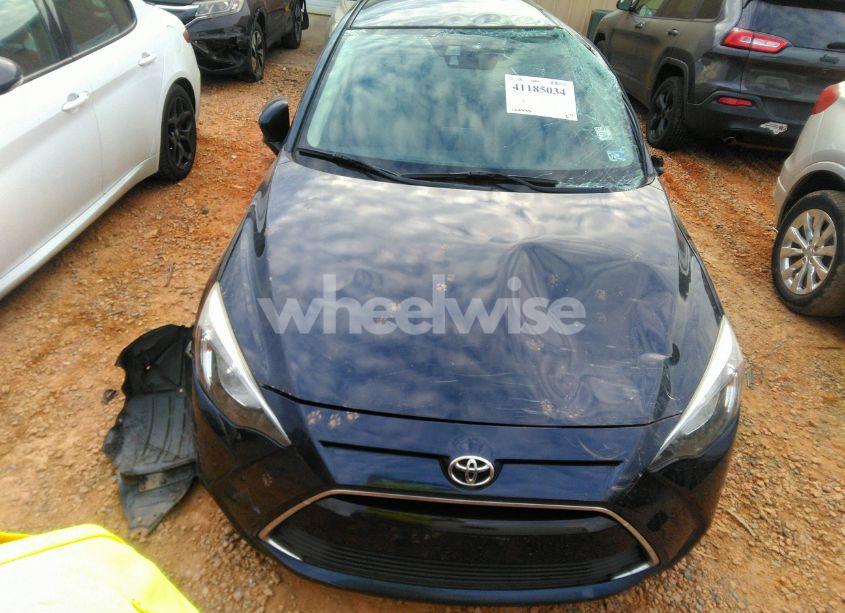 Photo 12 of 2017 Toyota Yaris IA (VIN 3MYDLBYV3HY191338)