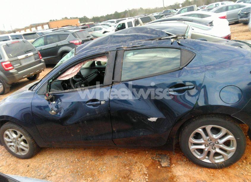 Photo 14 of 2017 Toyota Yaris IA (VIN 3MYDLBYV3HY191338)