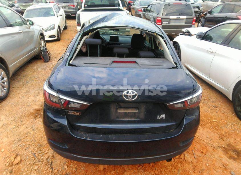 Photo 16 of 2017 Toyota Yaris IA (VIN 3MYDLBYV3HY191338)