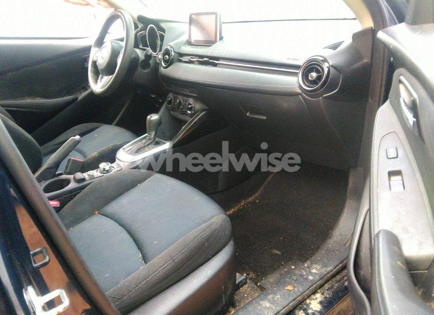 Photo 5 of 2017 Toyota Yaris IA (VIN 3MYDLBYV3HY191338)