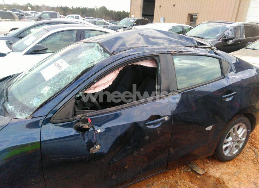 Photo 6 of 2017 Toyota Yaris IA (VIN 3MYDLBYV3HY191338)