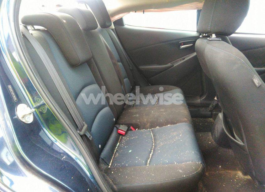 Photo 8 of 2017 Toyota Yaris IA (VIN 3MYDLBYV3HY191338)