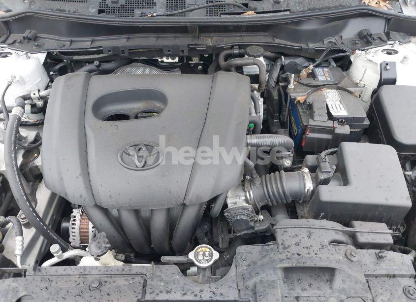 Photo 10 of 2018 Toyota Yaris IA (VIN 3MYDLBYV3JY307787)