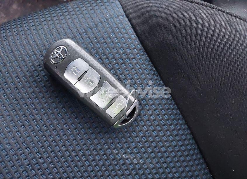 Photo 11 of 2018 Toyota Yaris IA (VIN 3MYDLBYV3JY307787)