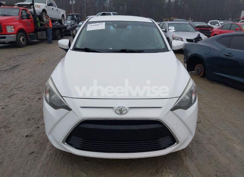 Photo 12 of 2018 Toyota Yaris IA (VIN 3MYDLBYV3JY307787)