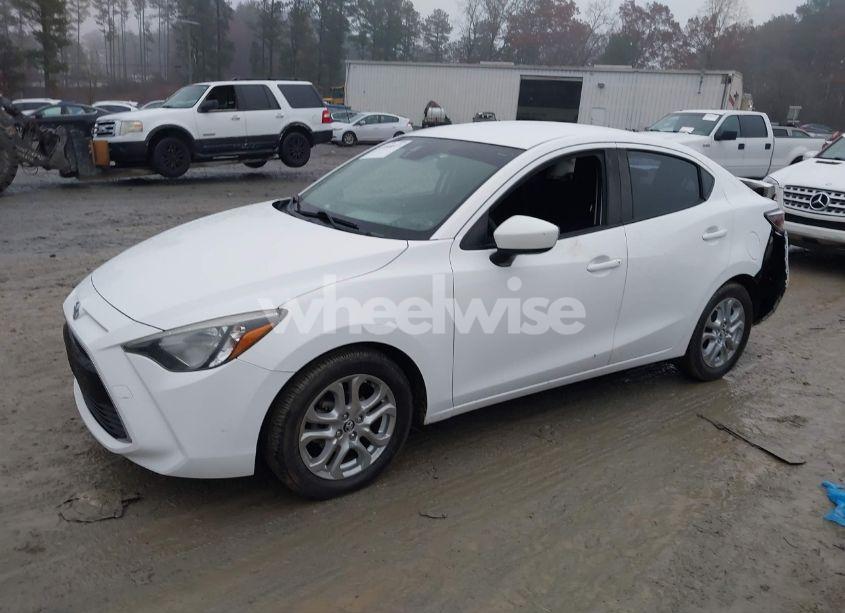 Photo 14 of 2018 Toyota Yaris IA (VIN 3MYDLBYV3JY307787)