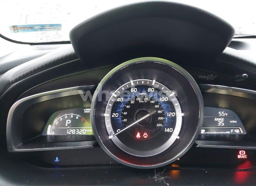 Photo 7 of 2018 Toyota Yaris IA (VIN 3MYDLBYV3JY307787)