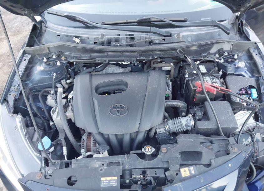 Photo 10 of 2018 Toyota Yaris IA (VIN 3MYDLBYV3JY315971)