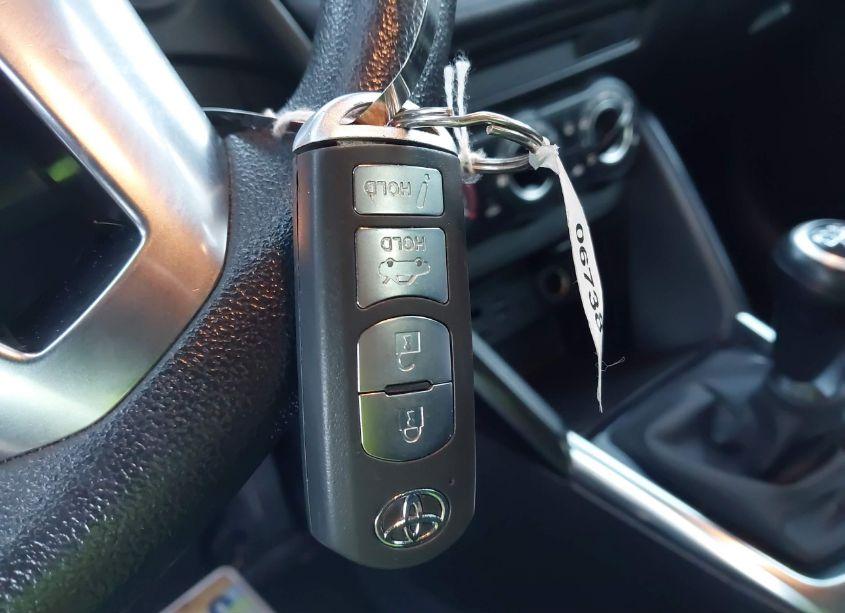 Photo 11 of 2018 Toyota Yaris IA (VIN 3MYDLBYV3JY315971)