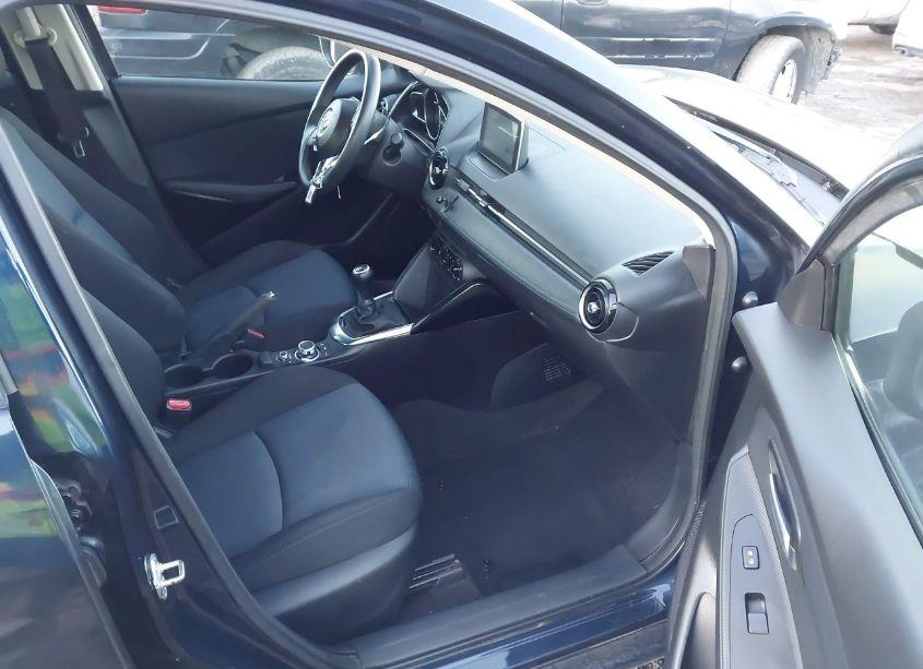 Photo 5 of 2018 Toyota Yaris IA (VIN 3MYDLBYV3JY315971)