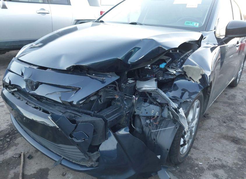 Photo 6 of 2018 Toyota Yaris IA (VIN 3MYDLBYV3JY315971)