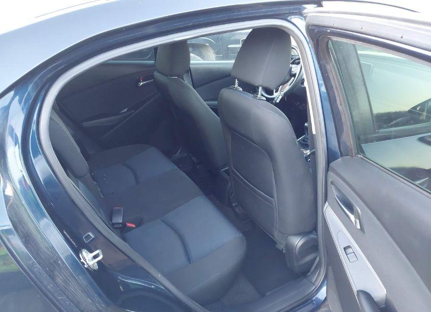 Photo 8 of 2018 Toyota Yaris IA (VIN 3MYDLBYV3JY315971)