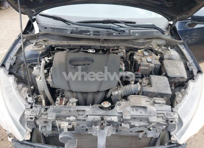 Photo 10 of 2018 Toyota Yaris IA (VIN 3MYDLBYV3JY317459)