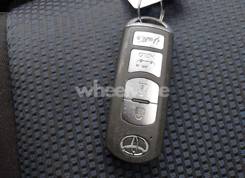 Photo 11 of 2018 Toyota Yaris IA (VIN 3MYDLBYV3JY317459)