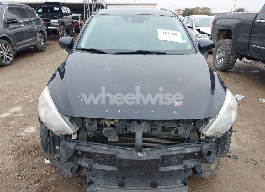 Photo 12 of 2018 Toyota Yaris IA (VIN 3MYDLBYV3JY317459)