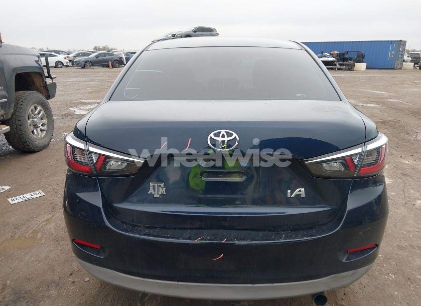 Photo 16 of 2018 Toyota Yaris IA (VIN 3MYDLBYV3JY317459)