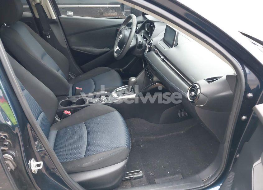 Photo 5 of 2018 Toyota Yaris IA (VIN 3MYDLBYV3JY317459)