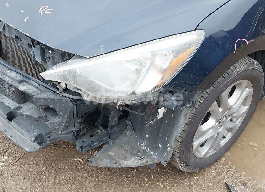 Photo 6 of 2018 Toyota Yaris IA (VIN 3MYDLBYV3JY317459)