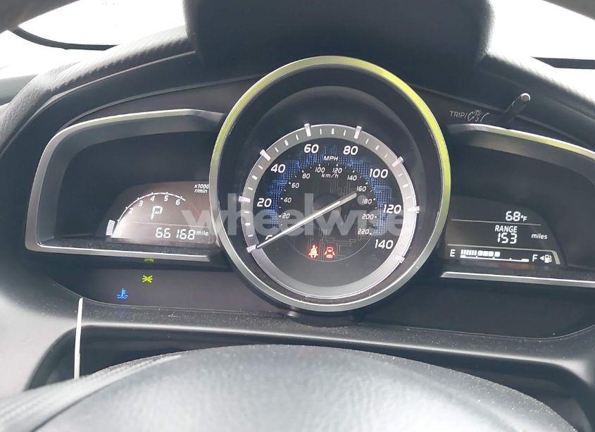 Photo 7 of 2018 Toyota Yaris IA (VIN 3MYDLBYV3JY317459)