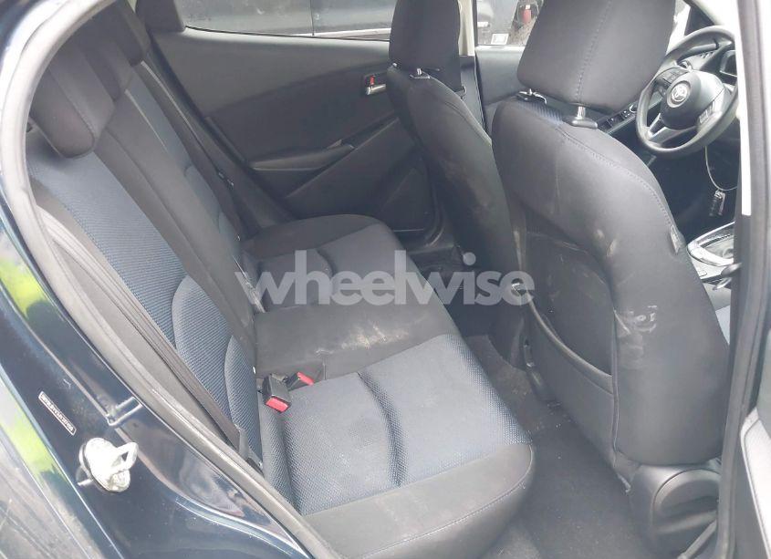 Photo 8 of 2018 Toyota Yaris IA (VIN 3MYDLBYV3JY317459)