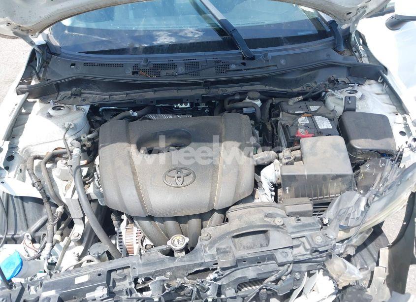 Photo 10 of 2018 Toyota Yaris IA (VIN 3MYDLBYV3JY325173)